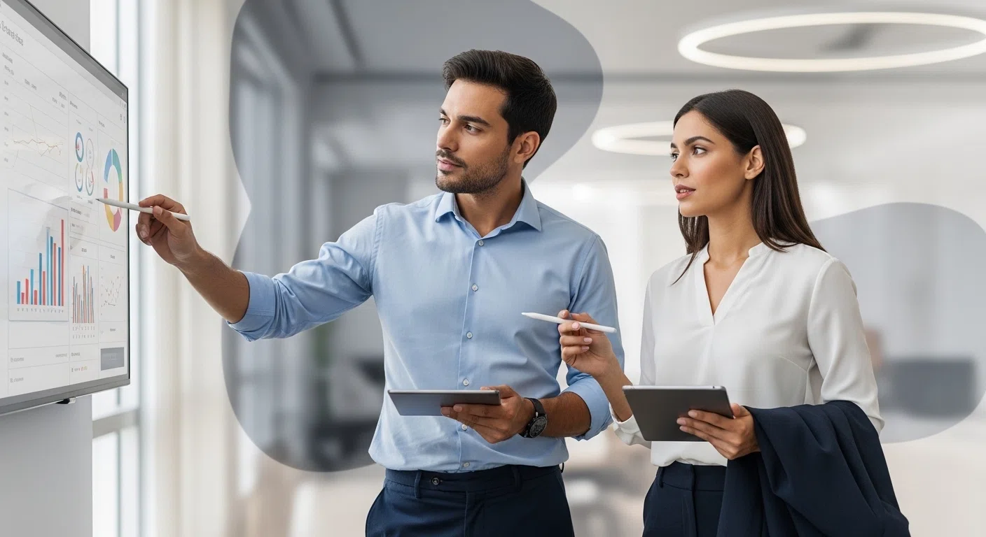 Business Intelligence e Dashboards em Blumenau - SC - Capelo Soluções