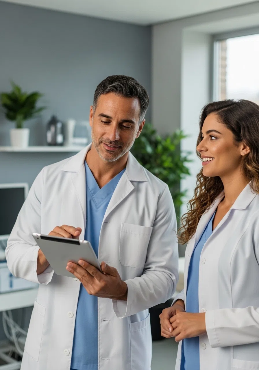 Contabilidade para Área da Saúde e Clínicas Médicas em Blumenau - SC - Capelo Soluções
