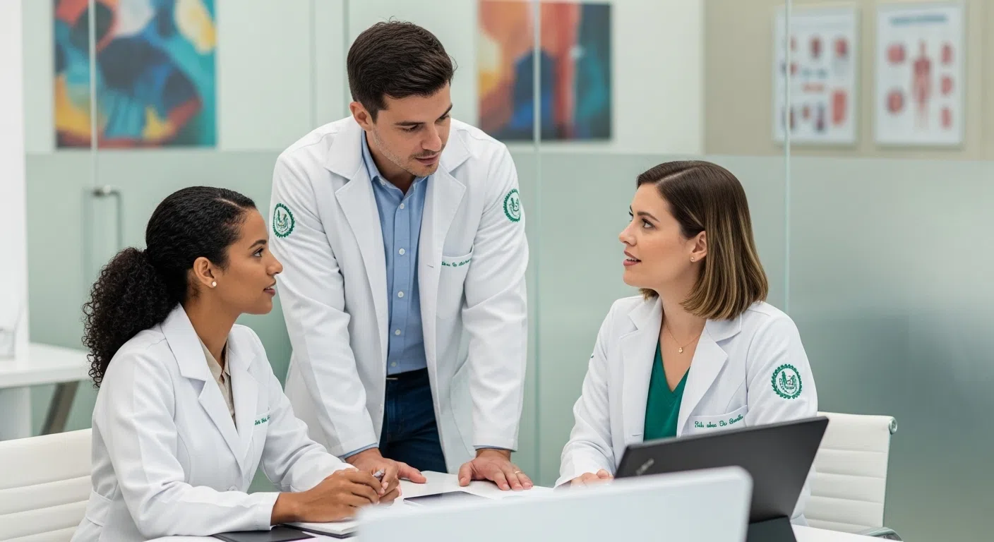 Contabilidade para Área da Saúde e Clínicas Médicas em Blumenau - SC - Capelo Soluções